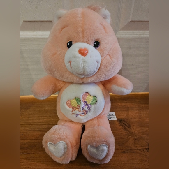Vintage 2003 Care Bears Daydream Bear plush from the 20th Anniversary - Picture 3 of 11